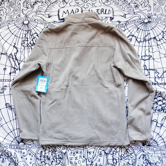 Columbia || Men's Castle Dale Fleece Jacket - Picture 9 of 11